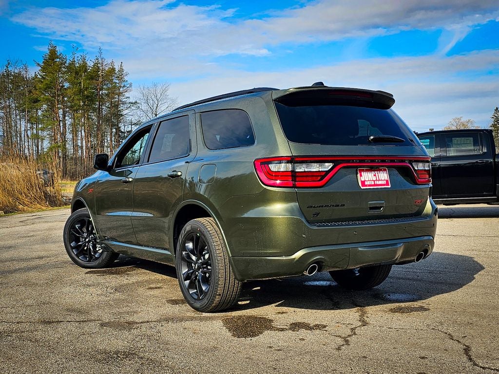 2026 Dodge Durango DURANGO GT PLUS AWD