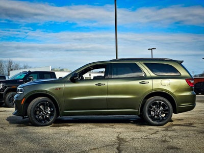 2026 Dodge Durango DURANGO GT PLUS AWD
