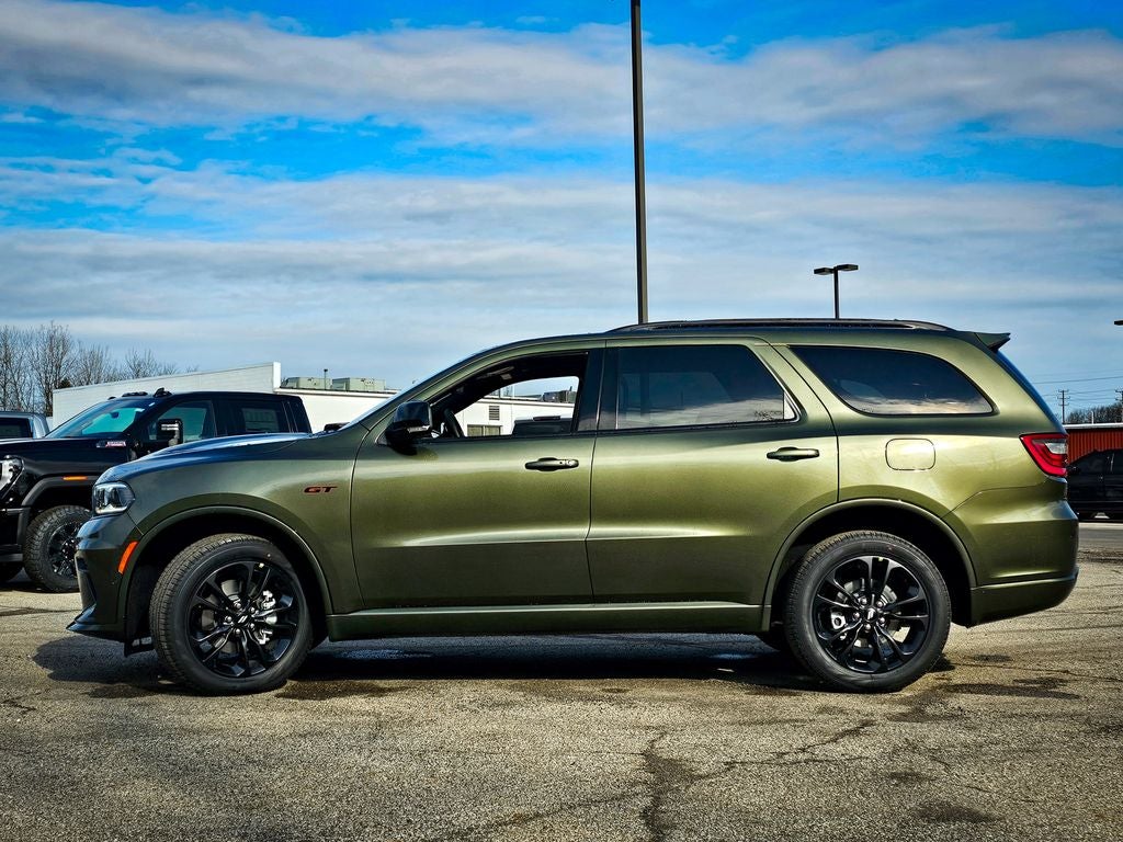 2026 Dodge Durango DURANGO GT PLUS AWD