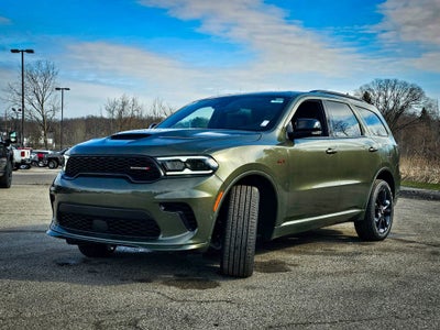 2026 Dodge Durango DURANGO GT PLUS AWD