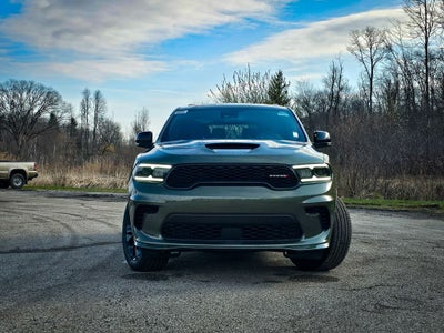 2026 Dodge Durango DURANGO GT PLUS AWD