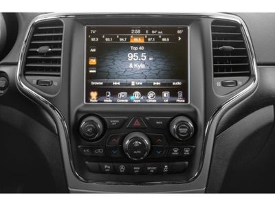 2018 Jeep Grand Cherokee Upland 4x4