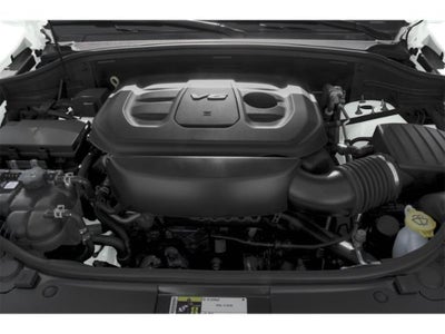 2018 Jeep Grand Cherokee Upland 4x4