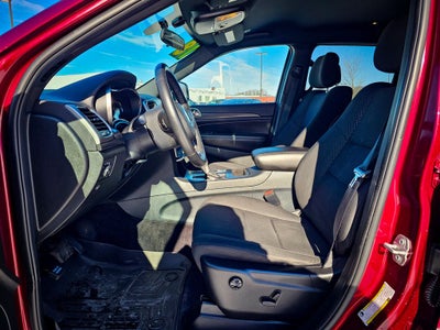 2018 Jeep Grand Cherokee Laredo E 4x4