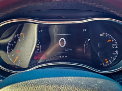 2018 Jeep Grand Cherokee Laredo E 4x4