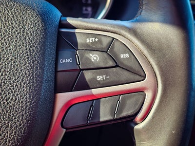 2018 Jeep Grand Cherokee Laredo E 4x4