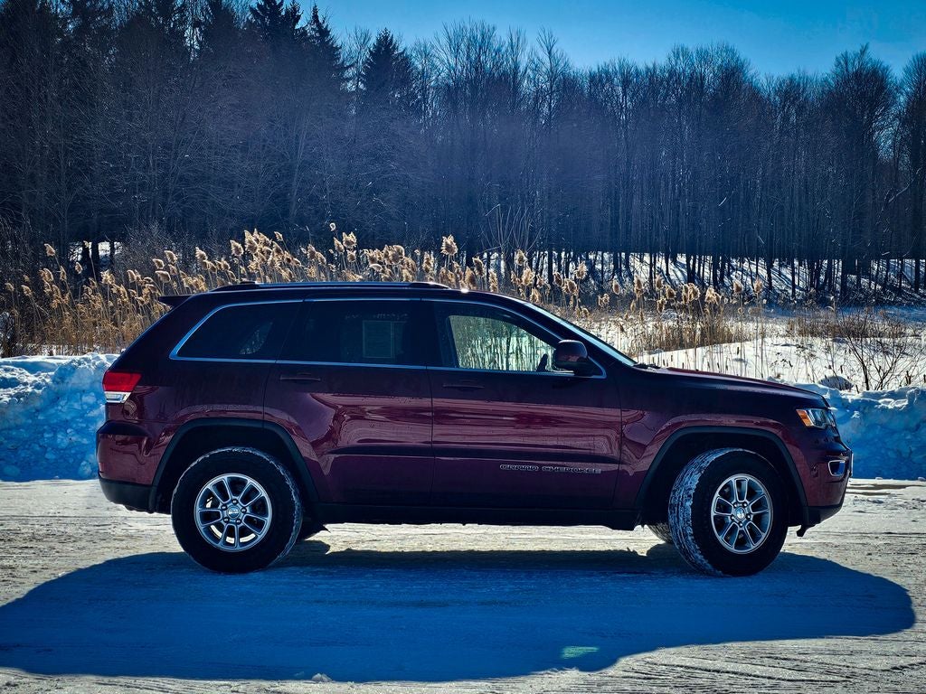 2018 Jeep Grand Cherokee Laredo E 4x4