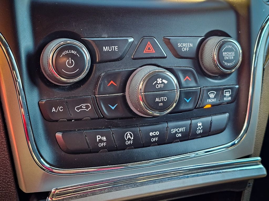 2018 Jeep Grand Cherokee Laredo E 4x4