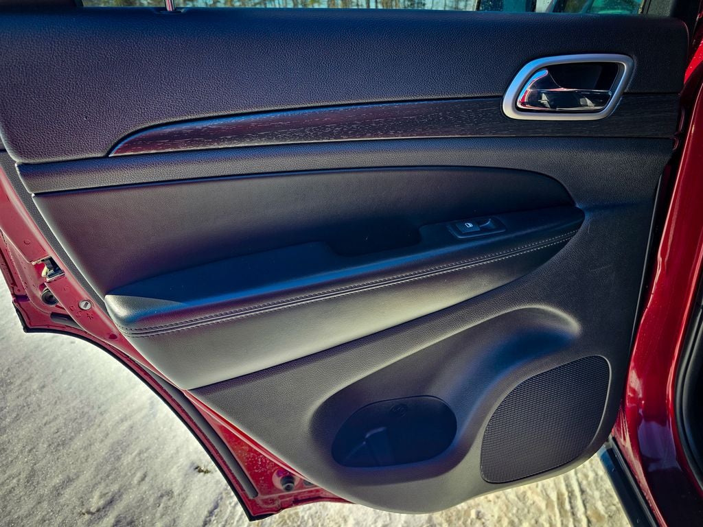 2018 Jeep Grand Cherokee Laredo E 4x4