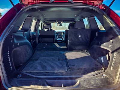 2018 Jeep Grand Cherokee Laredo E 4x4