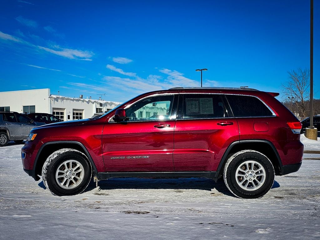 2018 Jeep Grand Cherokee Laredo E 4x4