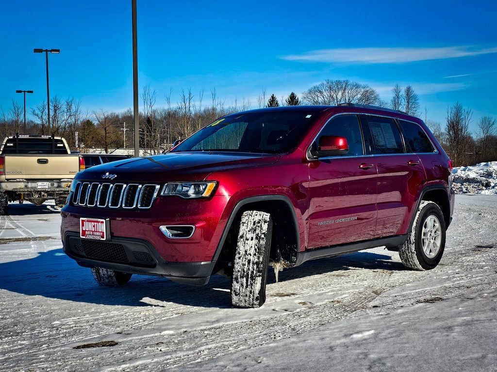 2018 Jeep Grand Cherokee Laredo E 4x4