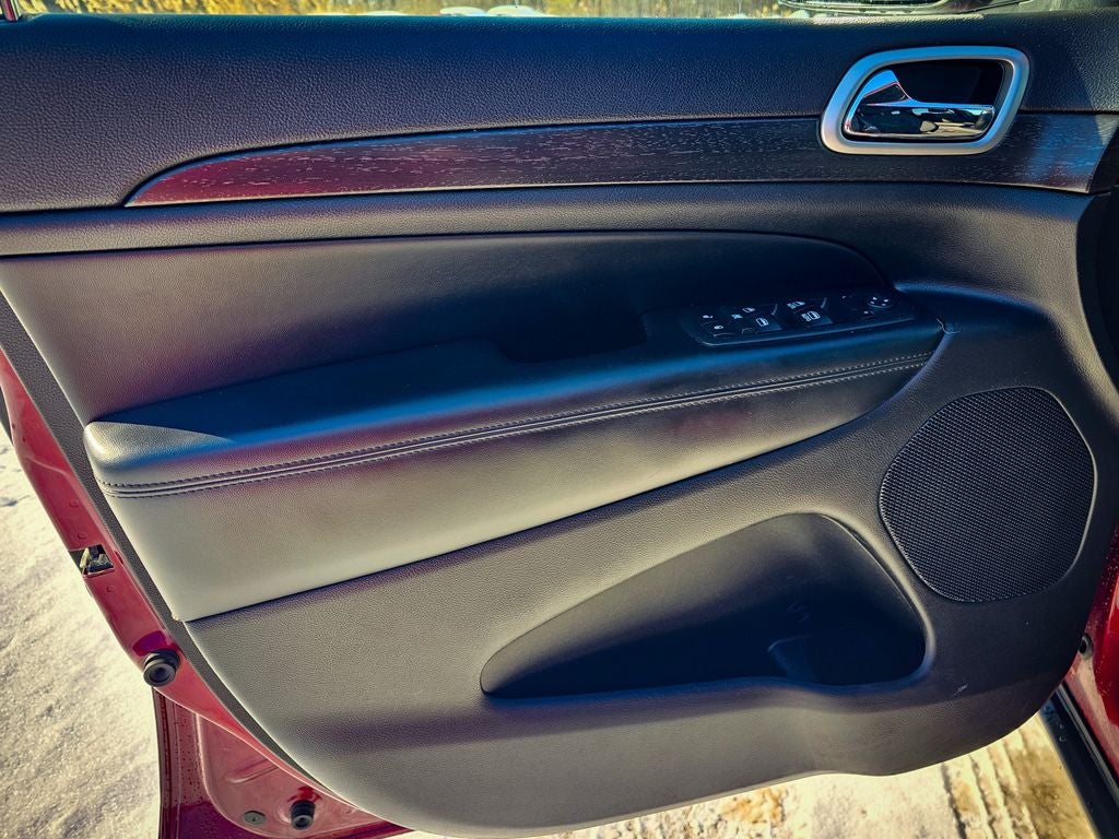 2018 Jeep Grand Cherokee Laredo E 4x4