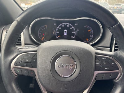 2020 Jeep Grand Cherokee Altitude 4x4