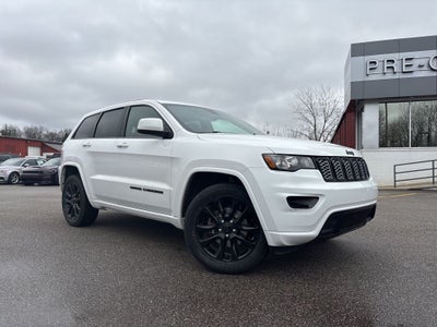 2020 Jeep Grand Cherokee Altitude 4x4