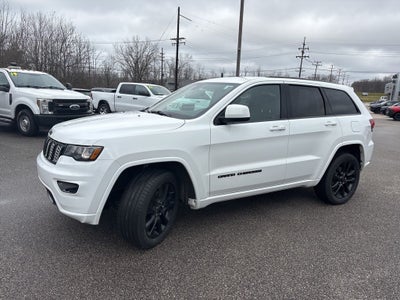 2020 Jeep Grand Cherokee Altitude 4x4