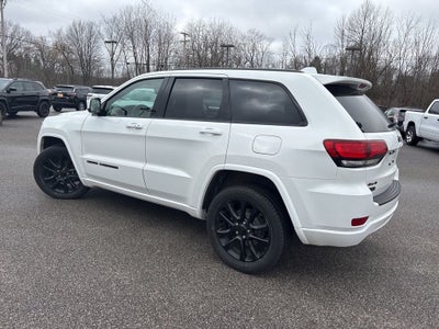 2020 Jeep Grand Cherokee Altitude 4x4