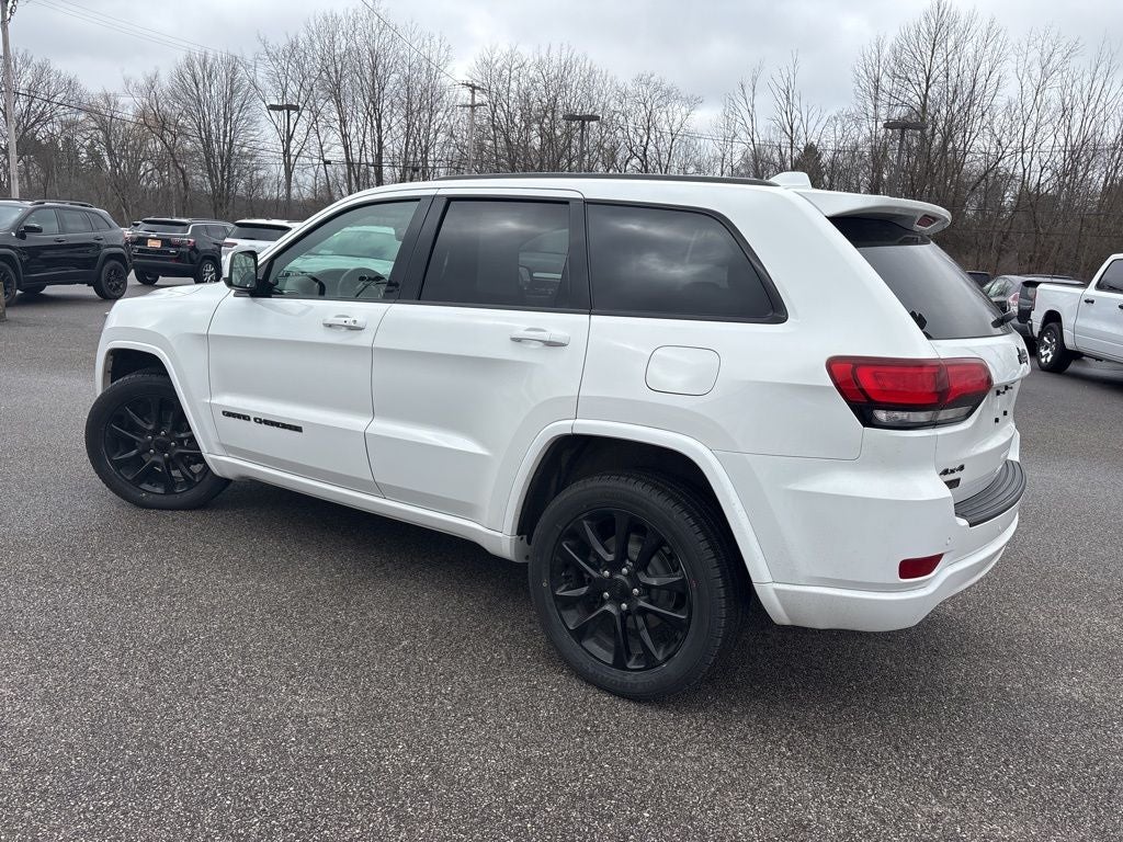 2020 Jeep Grand Cherokee Altitude 4x4