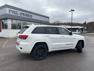 2020 Jeep Grand Cherokee Altitude 4x4