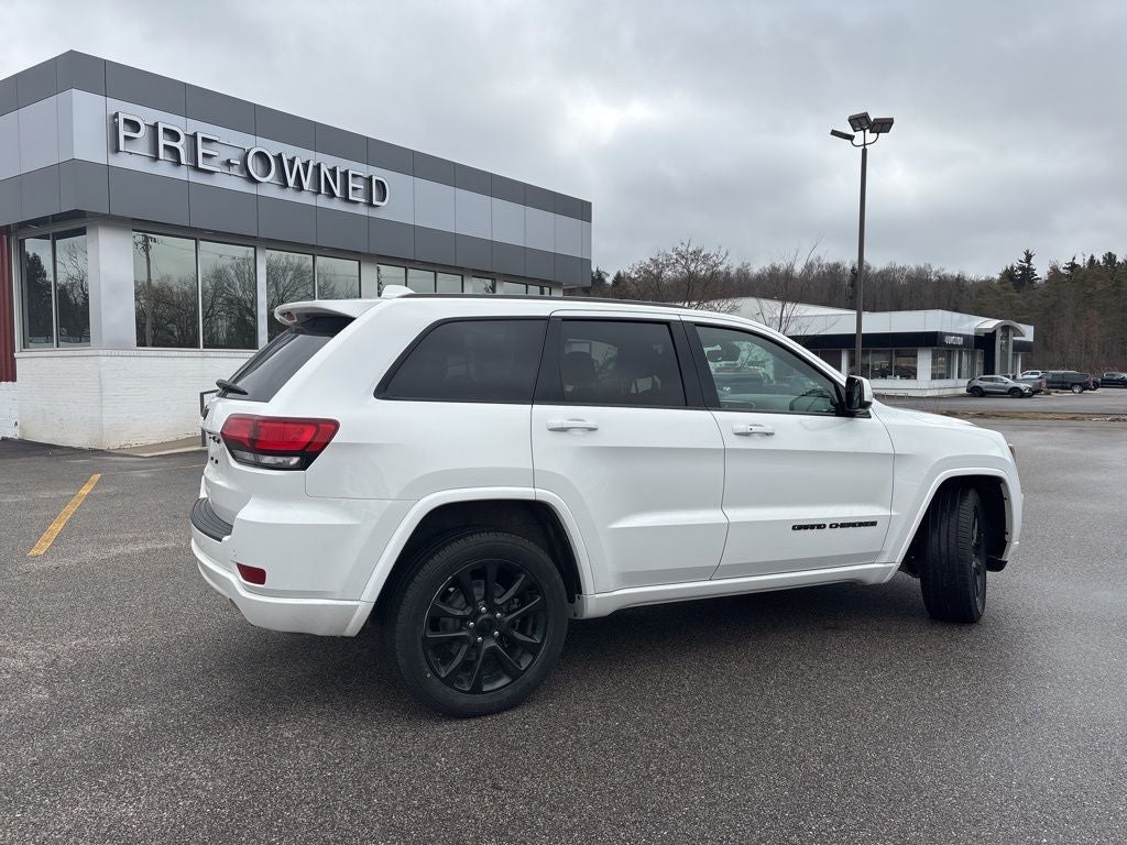 2020 Jeep Grand Cherokee Altitude 4x4