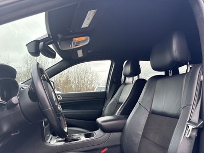 2020 Jeep Grand Cherokee Altitude 4x4