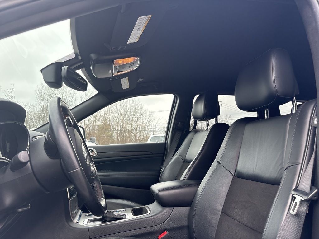 2020 Jeep Grand Cherokee Altitude 4x4