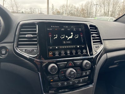 2020 Jeep Grand Cherokee Altitude 4x4