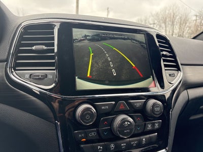 2020 Jeep Grand Cherokee Altitude 4x4