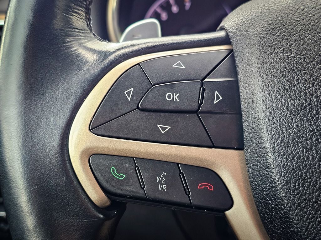 2016 Jeep Grand Cherokee Laredo