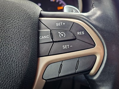 2016 Jeep Grand Cherokee Laredo