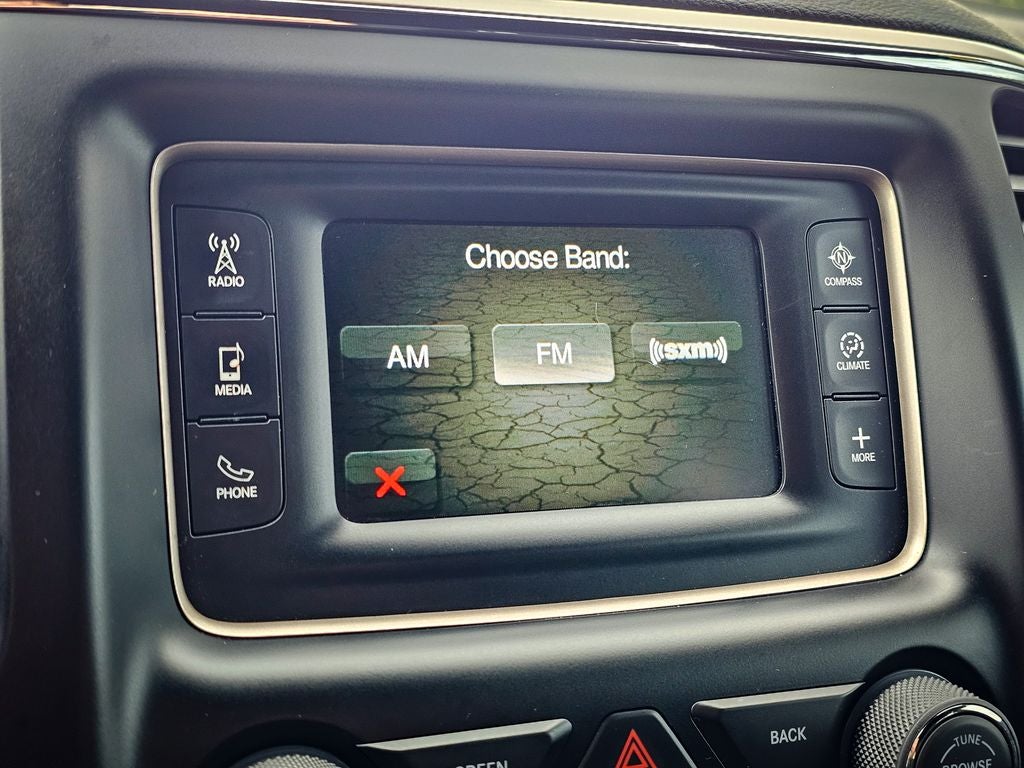 2016 Jeep Grand Cherokee Laredo