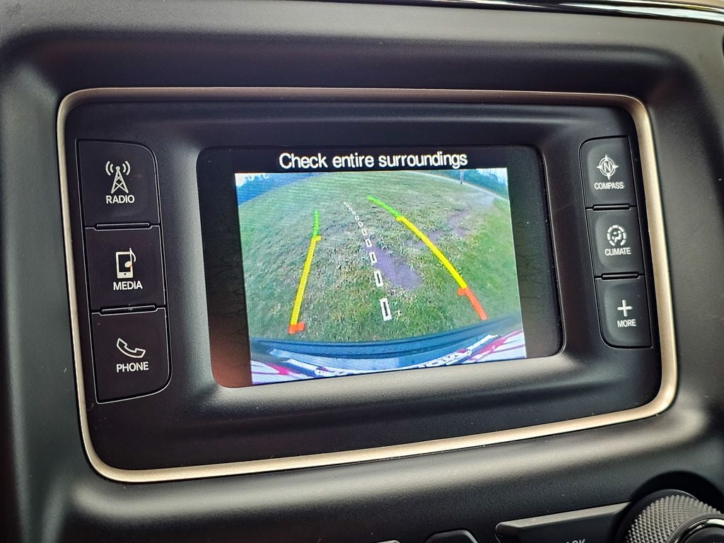 2016 Jeep Grand Cherokee Laredo