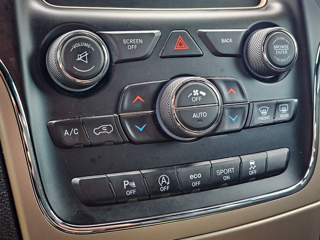 2016 Jeep Grand Cherokee Laredo