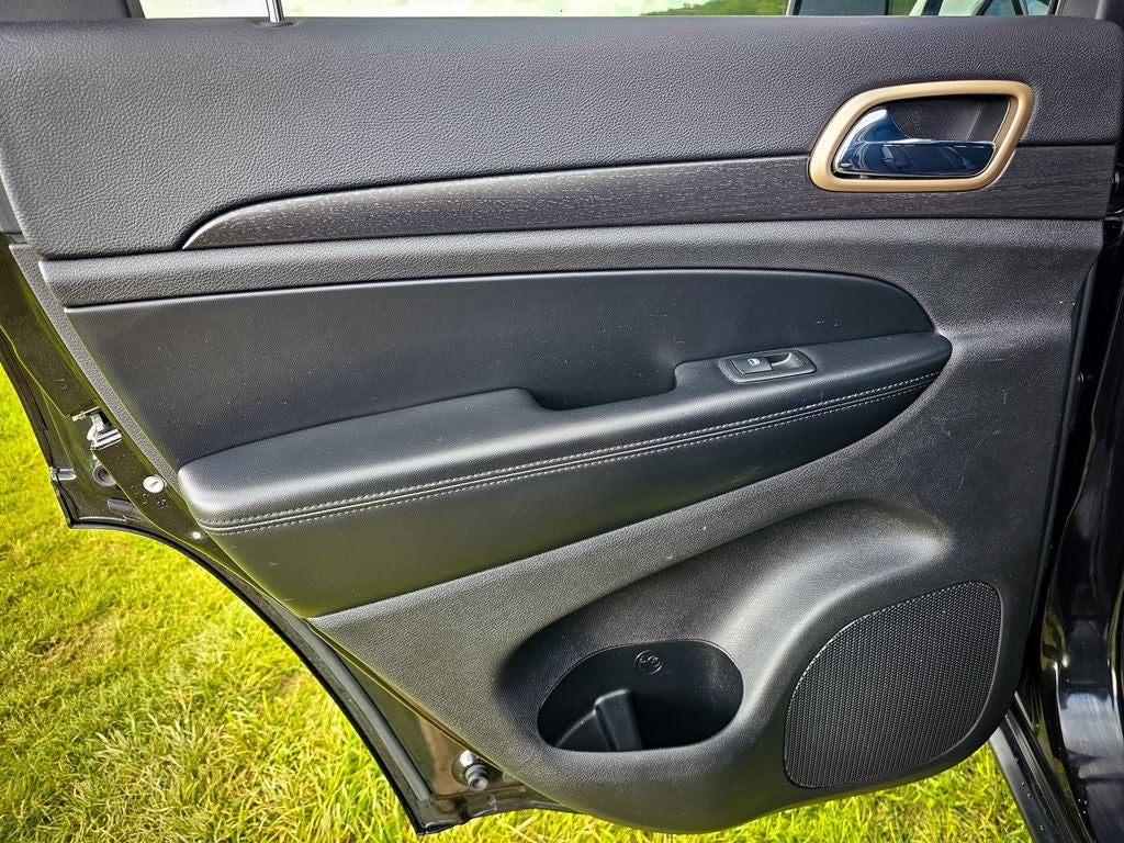 2016 Jeep Grand Cherokee Laredo