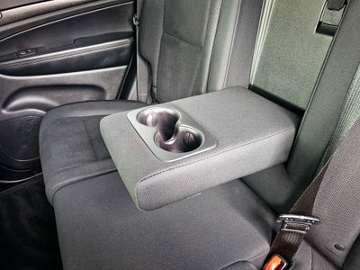 2016 Jeep Grand Cherokee Laredo