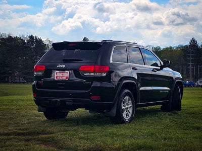 2016 Jeep Grand Cherokee Laredo