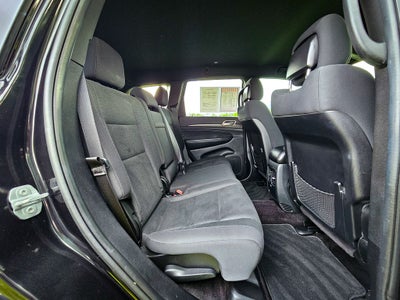2016 Jeep Grand Cherokee Laredo