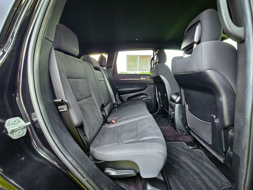 2016 Jeep Grand Cherokee Laredo