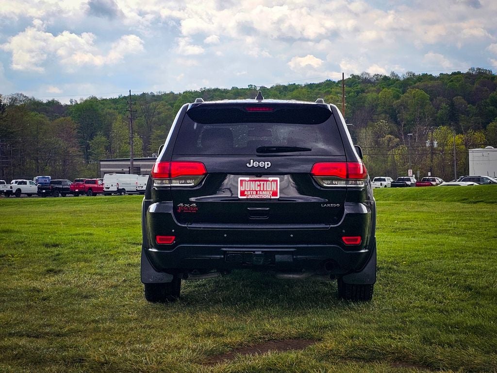 2016 Jeep Grand Cherokee Laredo