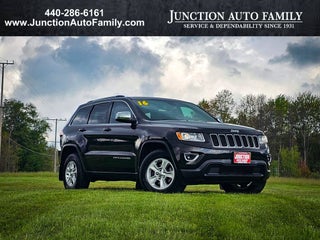 2016 Jeep Grand Cherokee Laredo