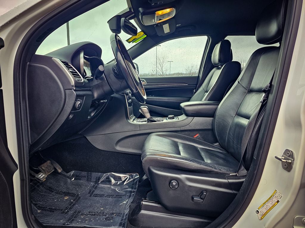 2019 Jeep Grand Cherokee Limited 4x4