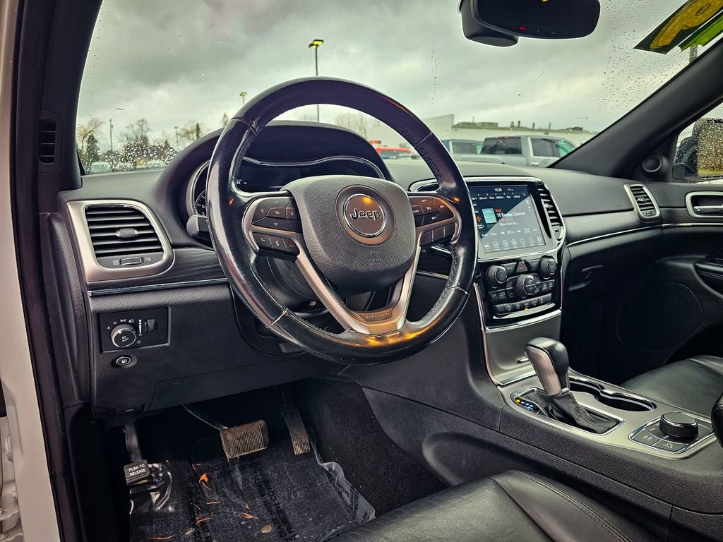 2019 Jeep Grand Cherokee Limited 4x4