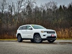 2019 Jeep Grand Cherokee Limited 4x4