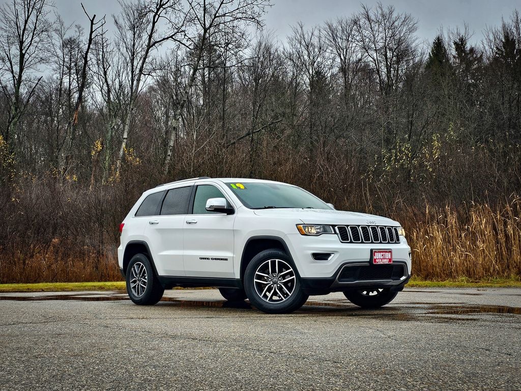 2019 Jeep Grand Cherokee Limited 4x4