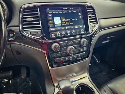 2019 Jeep Grand Cherokee Limited 4x4