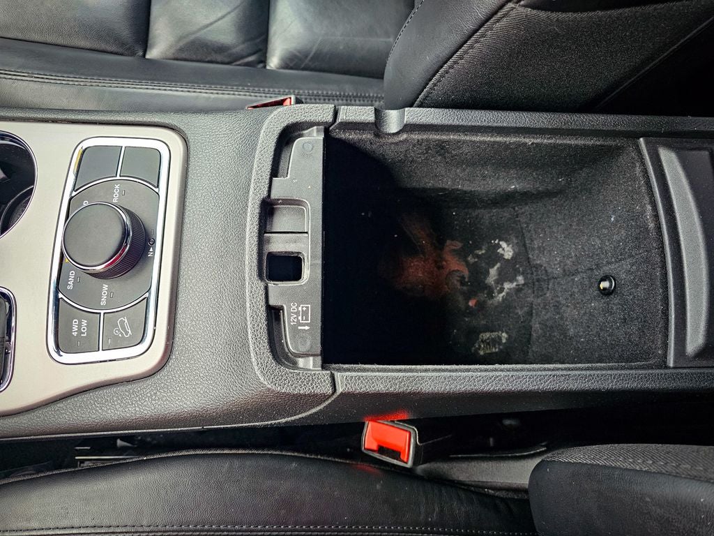 2019 Jeep Grand Cherokee Limited 4x4