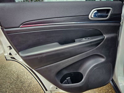 2019 Jeep Grand Cherokee Limited 4x4