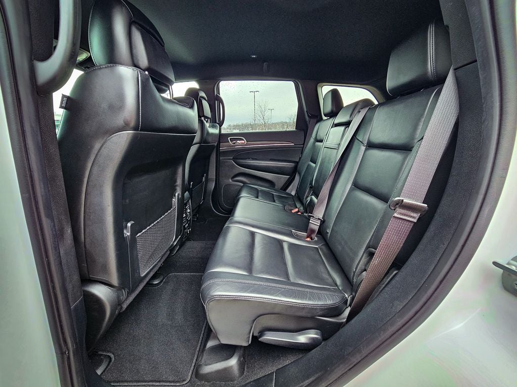 2019 Jeep Grand Cherokee Limited 4x4