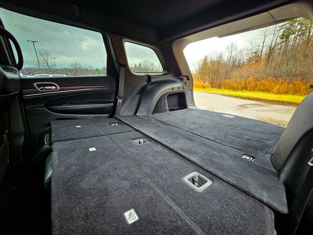 2019 Jeep Grand Cherokee Limited 4x4