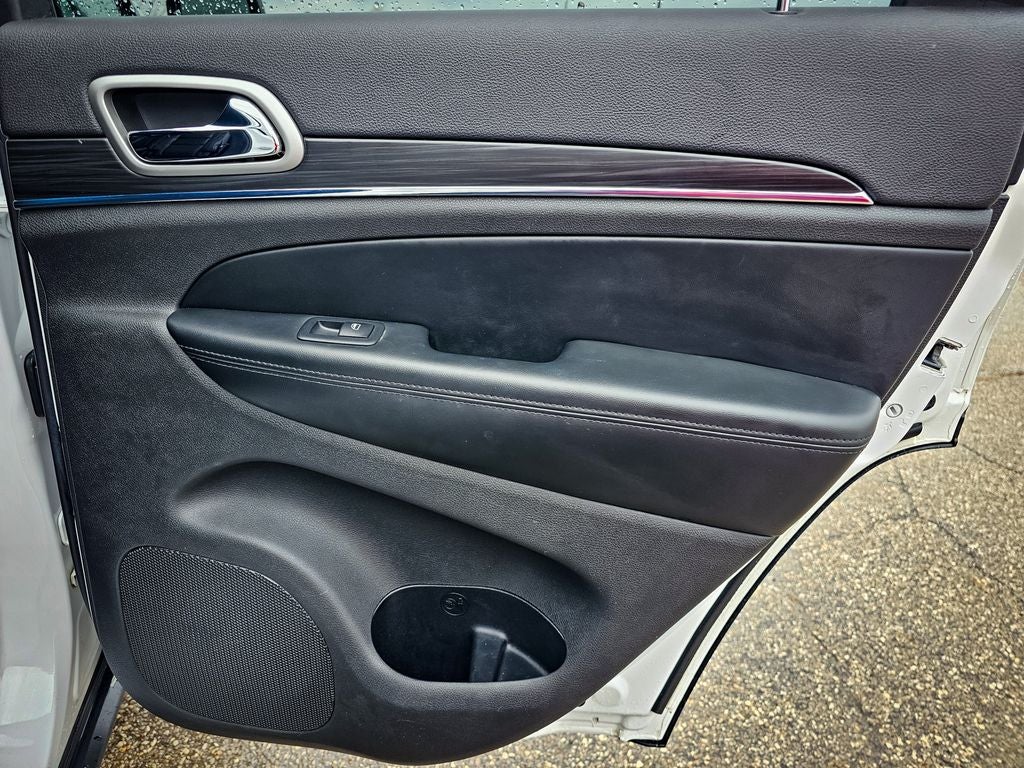 2019 Jeep Grand Cherokee Limited 4x4